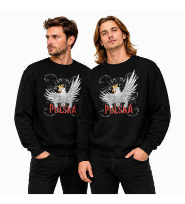 Bluza PATRIOTYCZNI ORZEŁ POLSKI